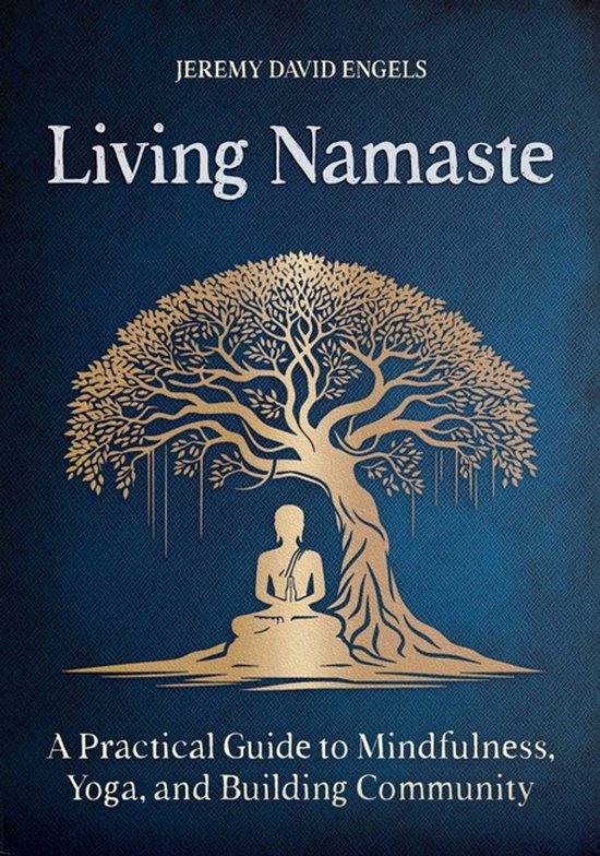 Living Namaste - cover