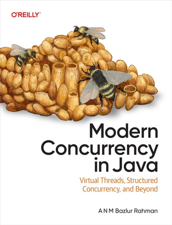 Modern Concurrency in Java - cover