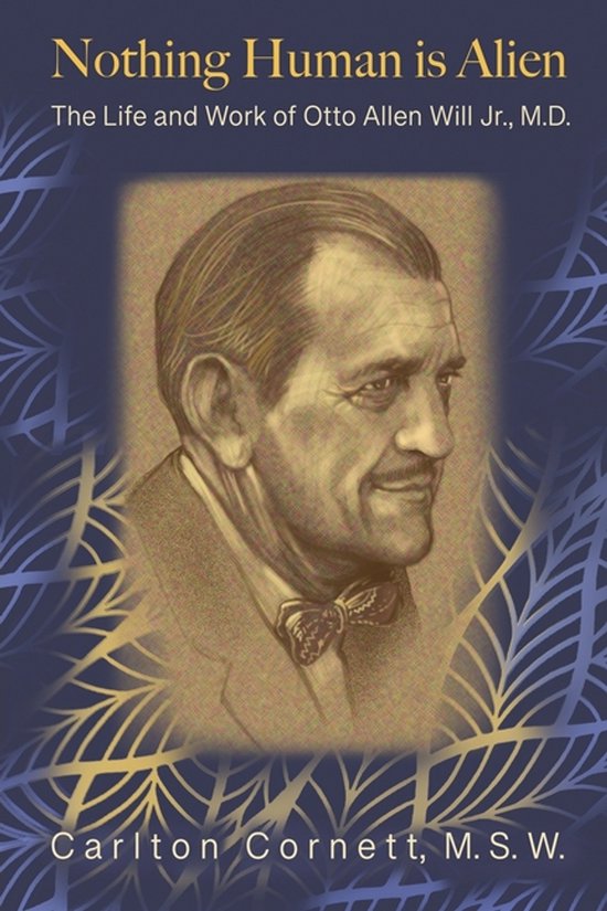 Nothing Human is Alien - cover