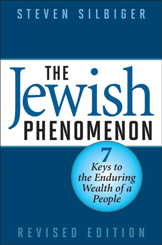 Jewish Phenomenon - cover