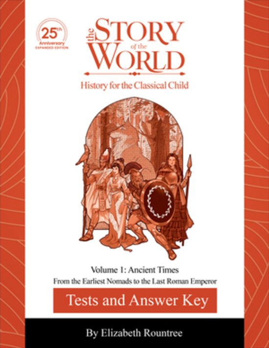 Story of the World- Tests and Answer Key to The Story of the ... - cover