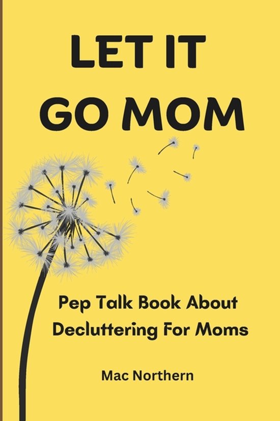 Let It Go Mom - cover