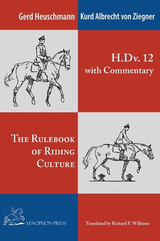 The H. Dv. 12 with Commentary - cover
