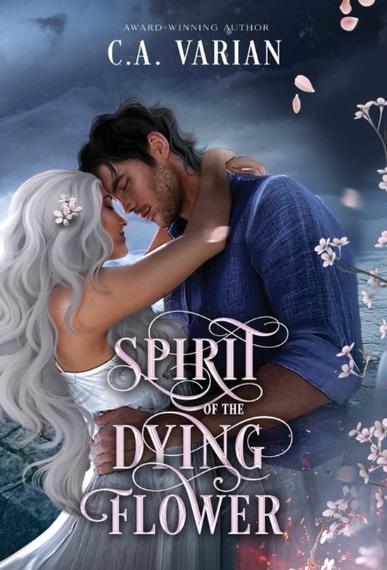 Spirit of the Dying Flower - cover