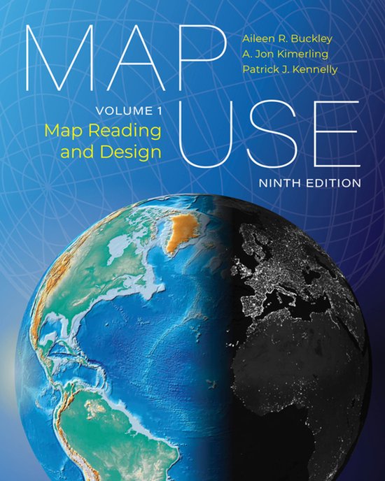 Map Use 9 - Map Use - cover