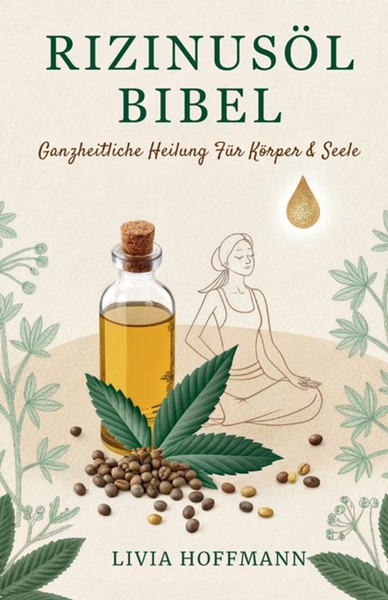 Rizinusöl Bibel - cover