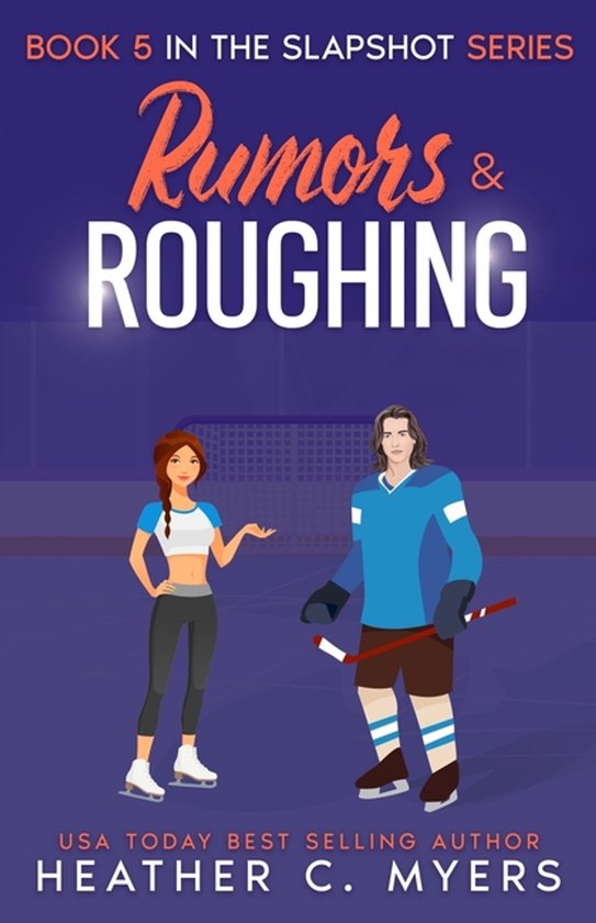 Slapshot- Rumors & Roughing - cover