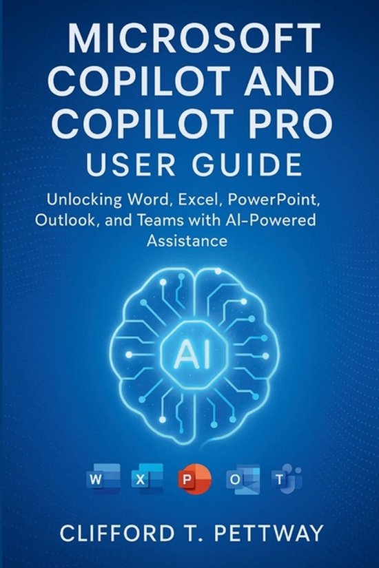 Microsoft Copilot and Copilot Pro User Guide - cover