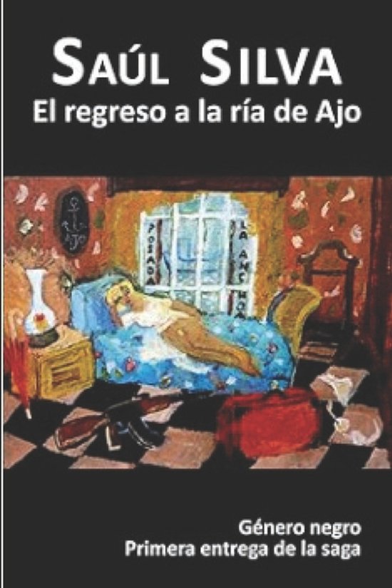 Los Malditos de la Ría de Ajo...-El Regreso a la Ría de Aj ... - cover