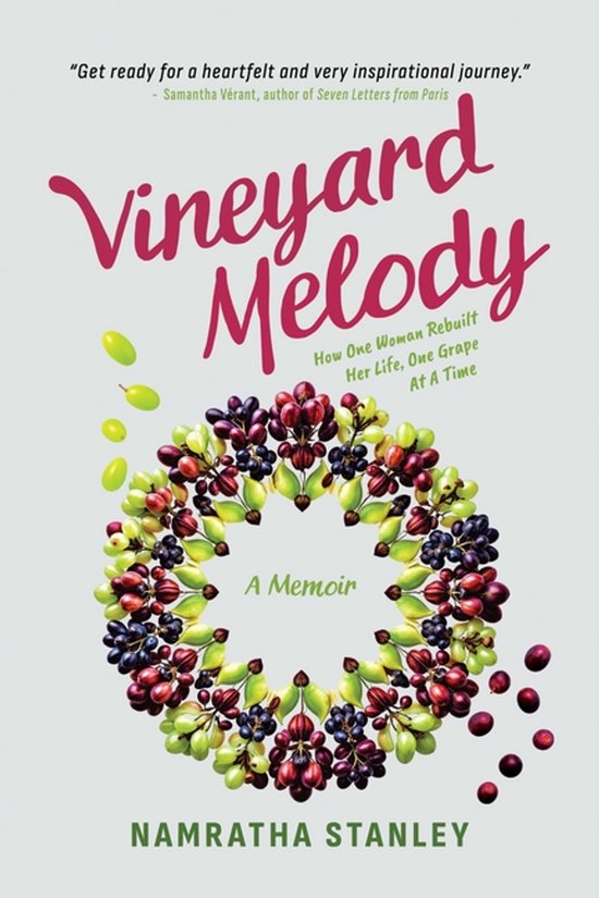 Vineyard Melody - cover