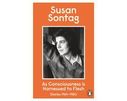 Omslag van As Consciousness Is Harnessed To Flesh