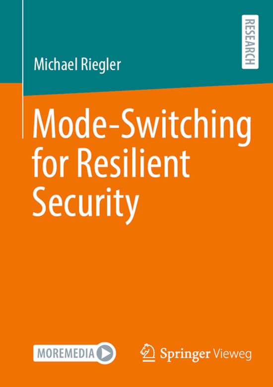 Mode-Switching for Resilient Security - cover