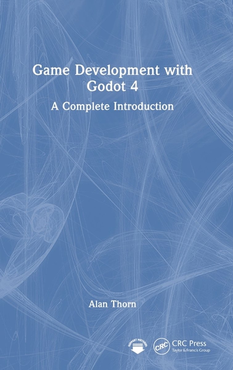 Omslag van Game Development with Godot 4