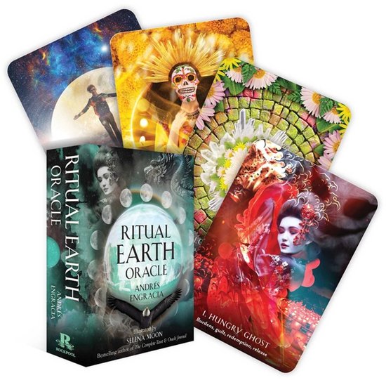 Rockpool Oracle- Ritual Earth Oracle