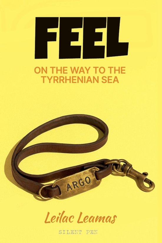 Leilac Leamas- Feel - cover