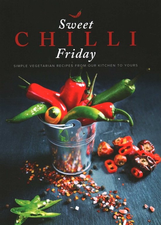 Sweet Chilli Friday - cover