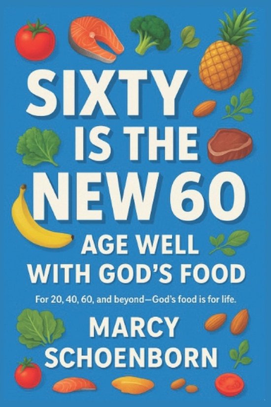 Sixty Is The New 60 - cover