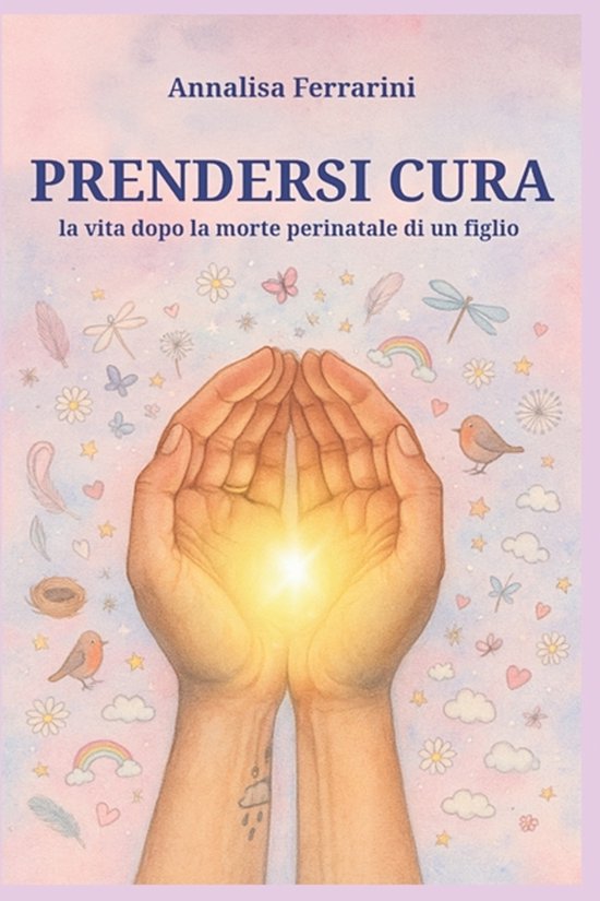Prendersi cura - cover