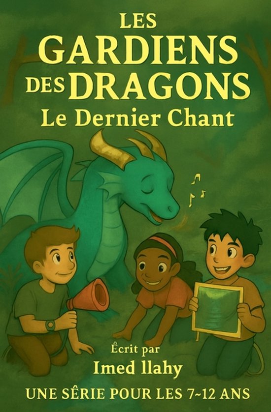 Les Gardiens Des Dragons Le Dernier Chant- Les Gardiens Des Dragons