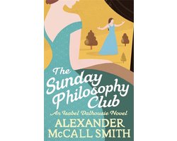 Omslag van Sunday Philosophy Club