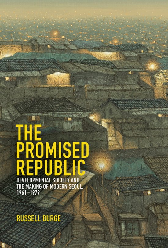 Harvard East Asian Monographs-The Promised Republic - cover