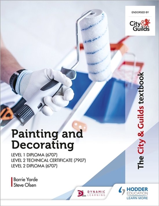 The City  Guilds Textbook Painting and Decorating for Level  ... - cover