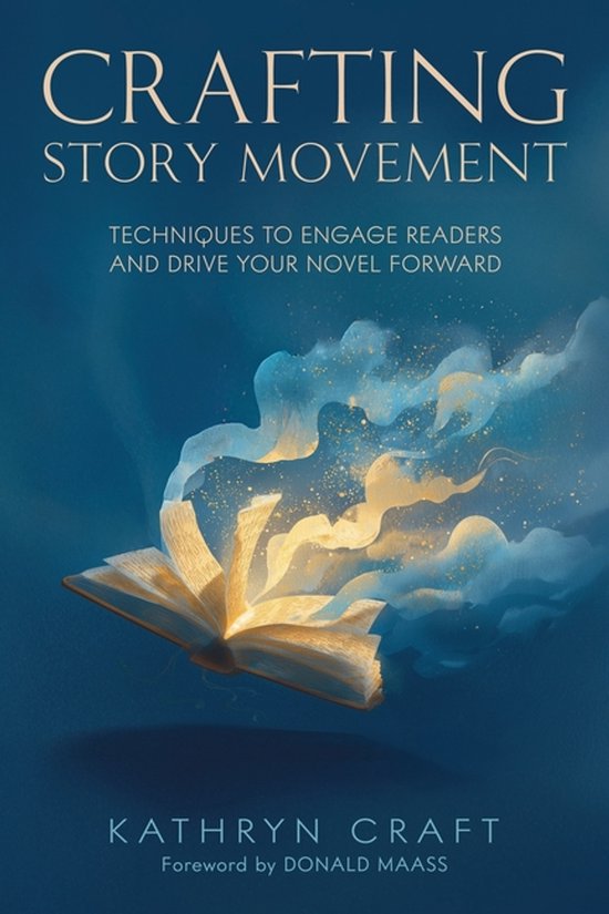 Crafting Story Movement - cover