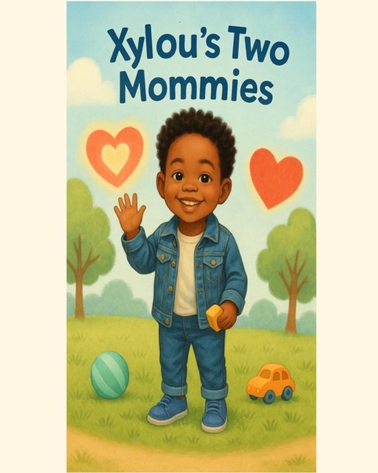 Xylou's Two Mommies- Xylou's Two Mommies - cover