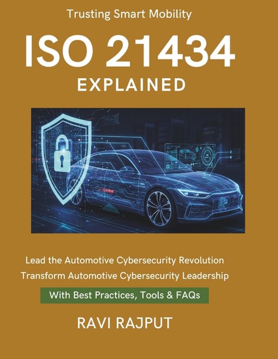 ISO 21434 Explained - cover