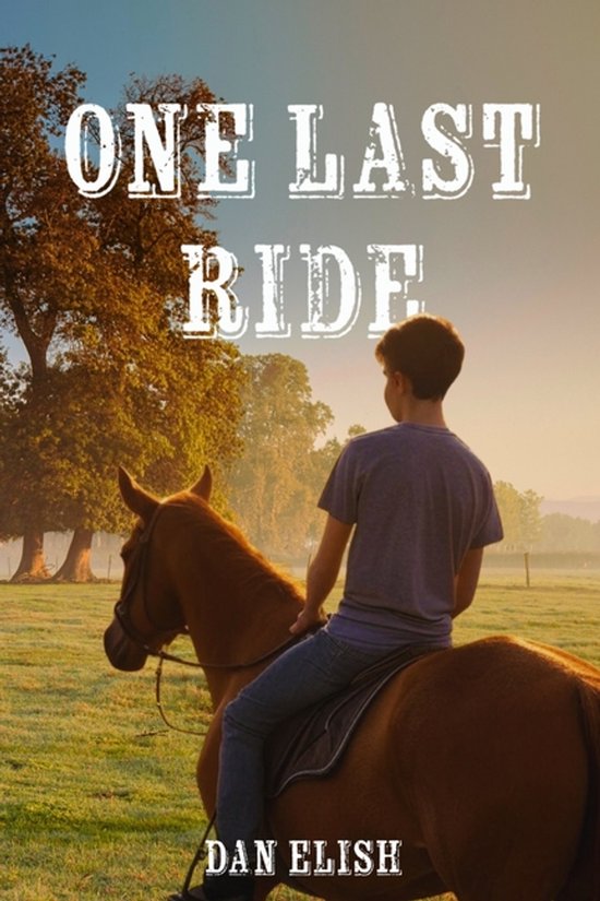 One Last Ride - cover