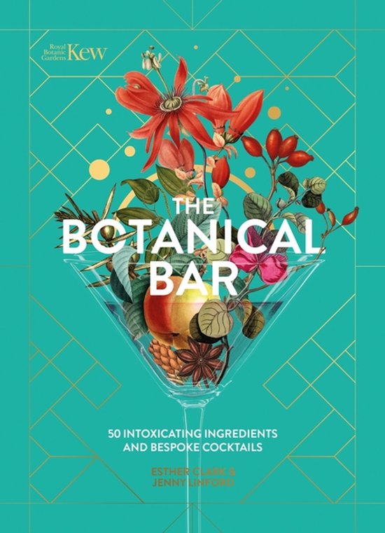 The Botanical Bar - cover