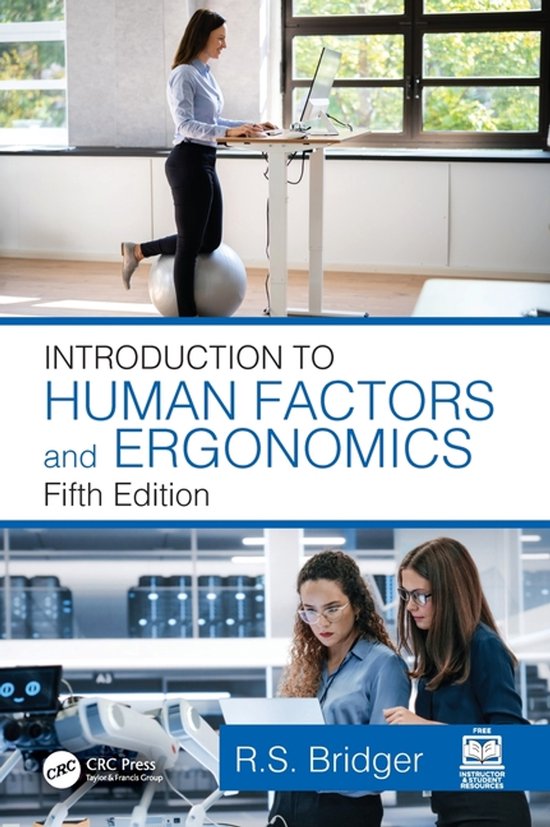 Introduction to Human Factors and Ergonomics, Fifth Edition - cover