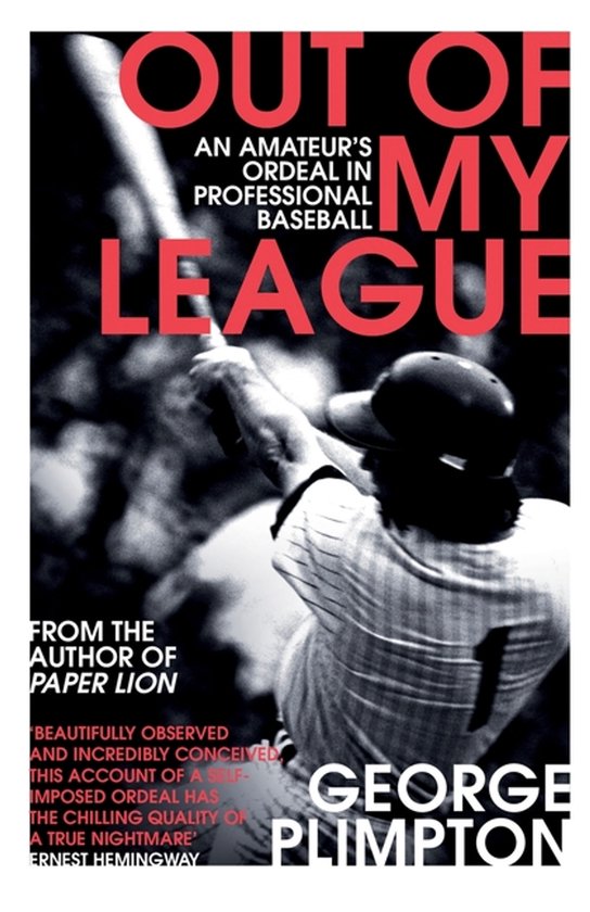 Out Of My League - cover