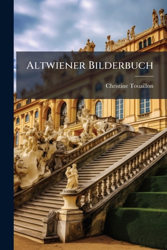 Altwiener Bilderbuch - cover