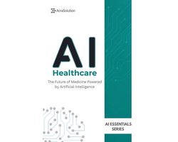 Omslag van AI in Healthcare