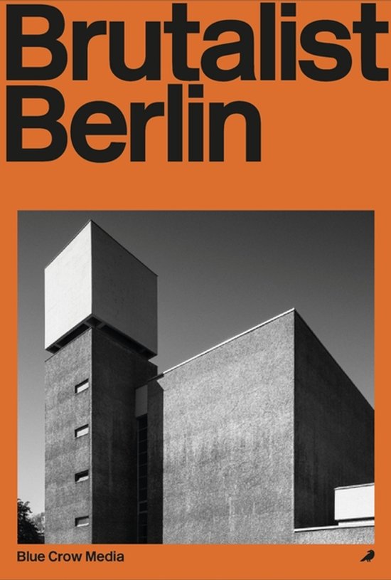 Brutalist Berlin - cover