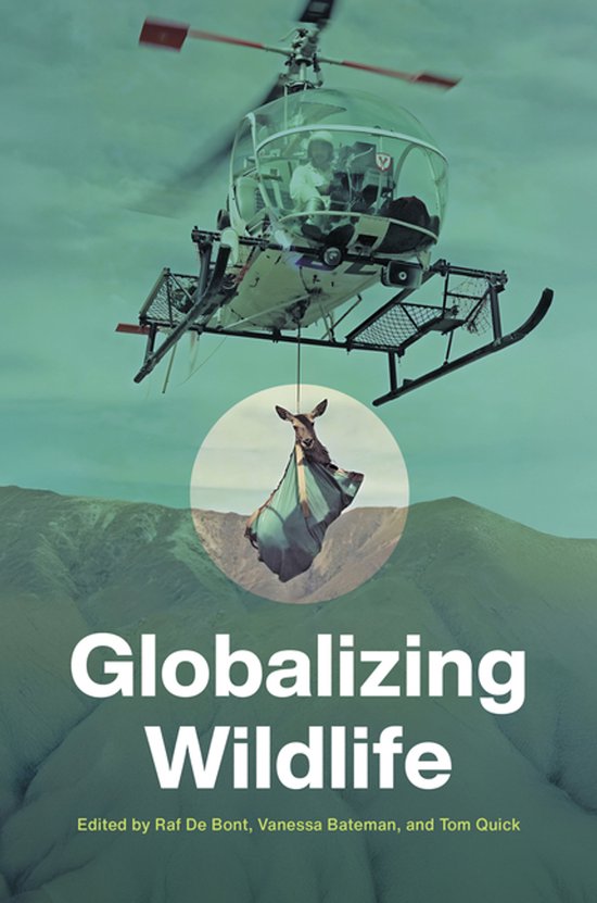 Flows, Migrations, and Exchanges- Globalizing Wildlife - cover
