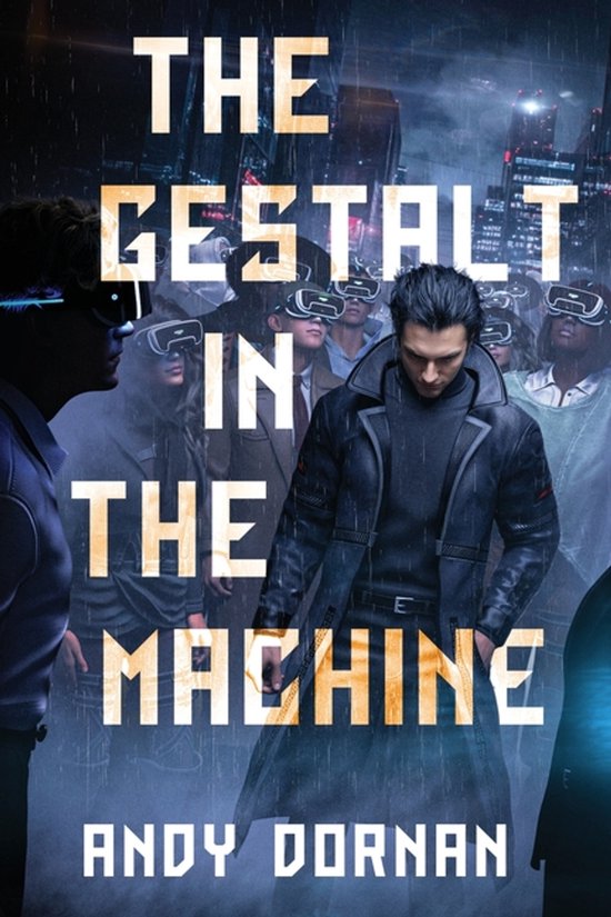 The Gestalt in the Machine - cover