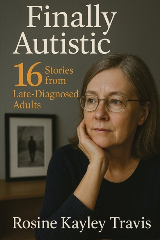 Finally Autistic - cover