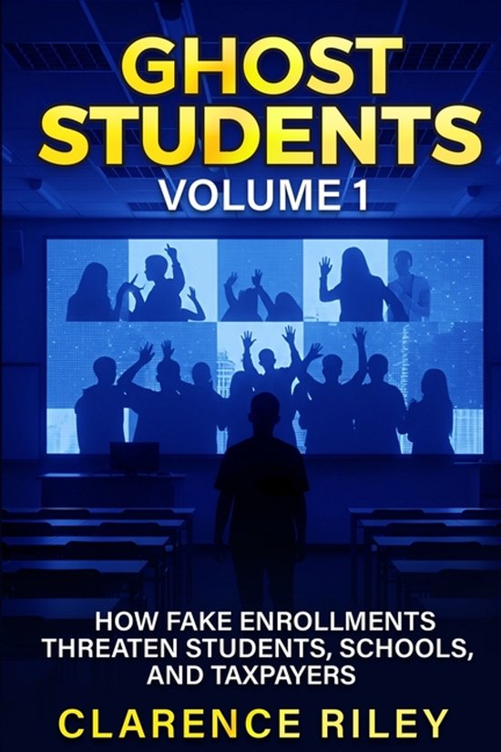 Ghost Students- Ghost Students - Volume 1 - cover