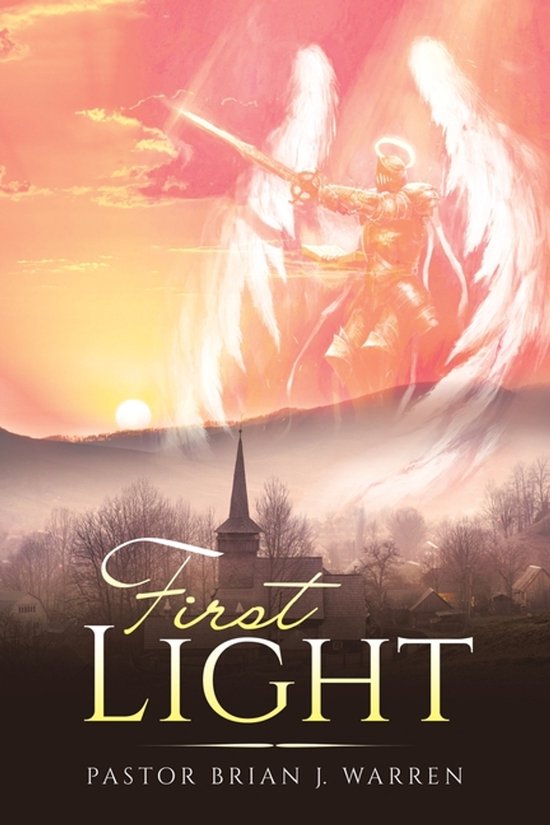 First Light - cover