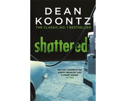 Omslag van Shattered