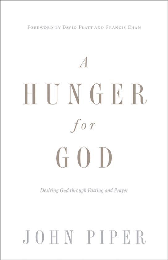 A Hunger for God