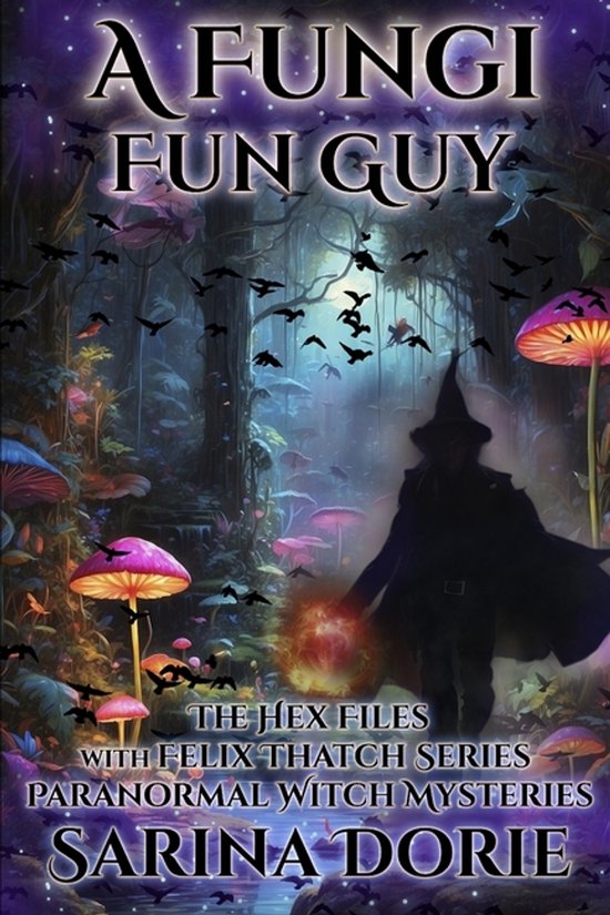 A Fungi Fun Guy - cover