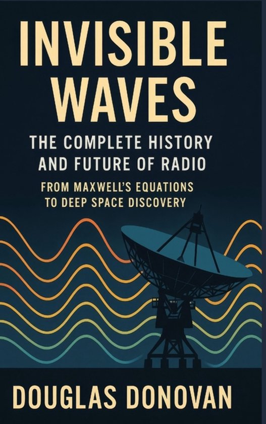 Invisible Waves - cover