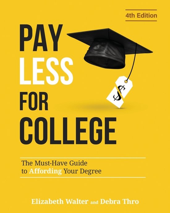 Pay Less for College - cover