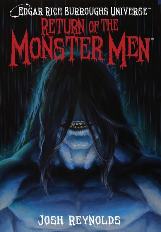 Edgar Rice Burroughs Universe- Return of the Monster Men (Ed ... - cover