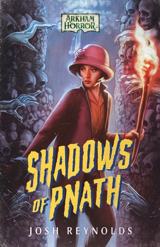 The Adventures of Alessandra Zorzi- Shadows of Pnath - cover
