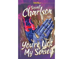 Terror Valley- You're Not My Sensei (Terror Valley #2)
