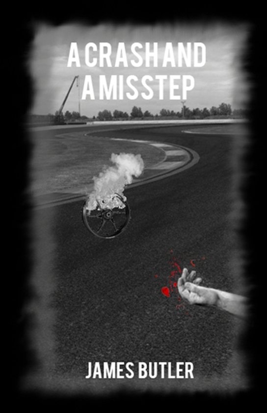 A Crash And A Misstep - cover